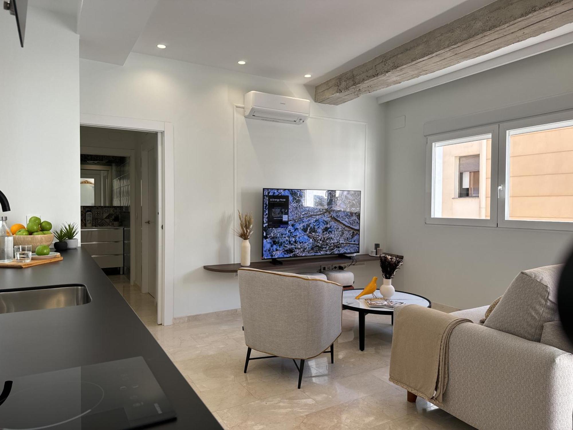 Апартаменты Navas 102 Cosmopolitan Loft Гранада Экстерьер фото