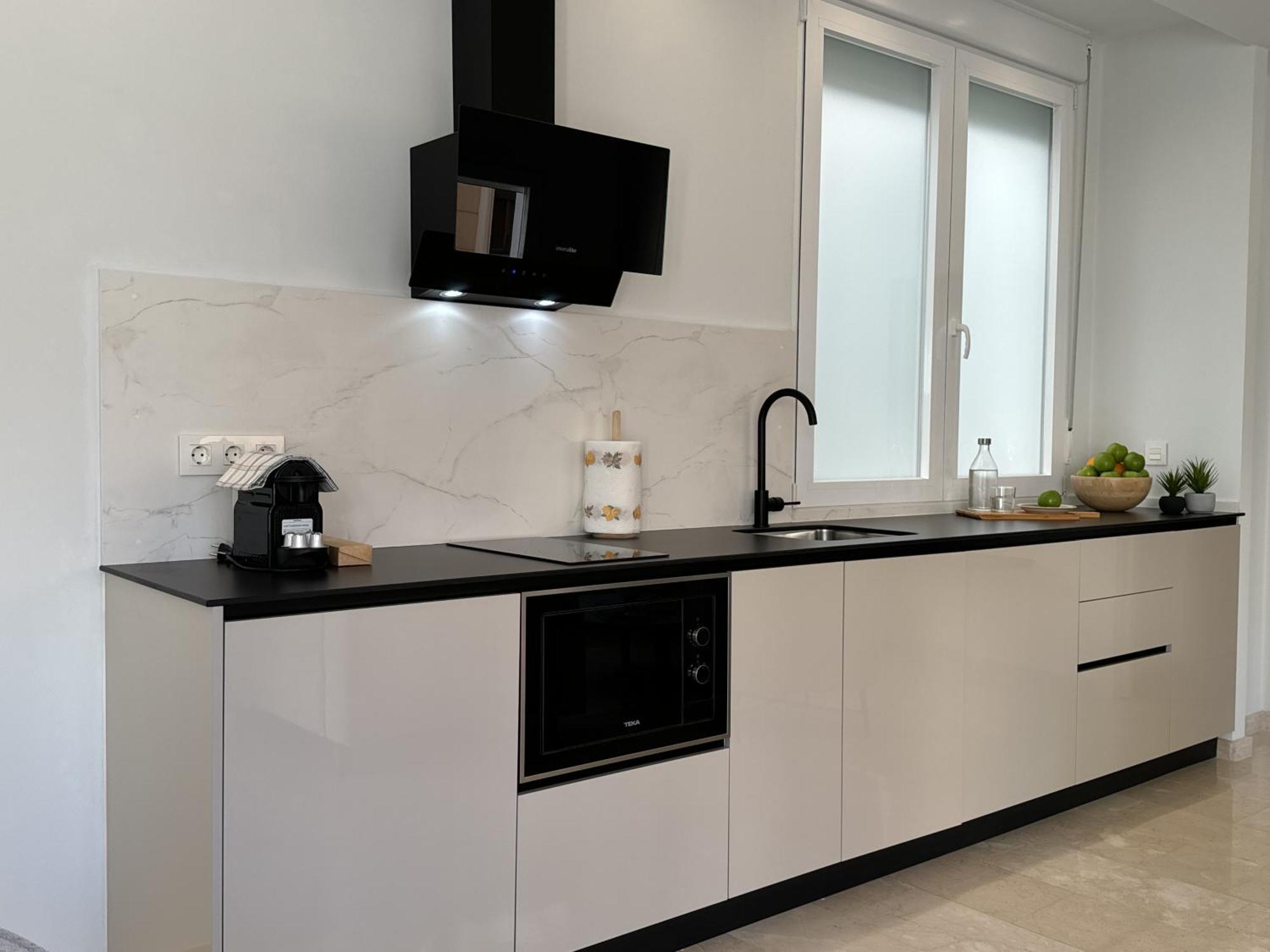 Апартаменты Navas 102 Cosmopolitan Loft Гранада Экстерьер фото